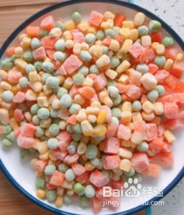 如何制作电饭煲腊肠饭