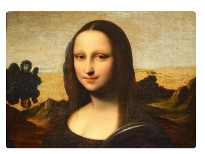 适合小学生模仿的世界名画有哪些