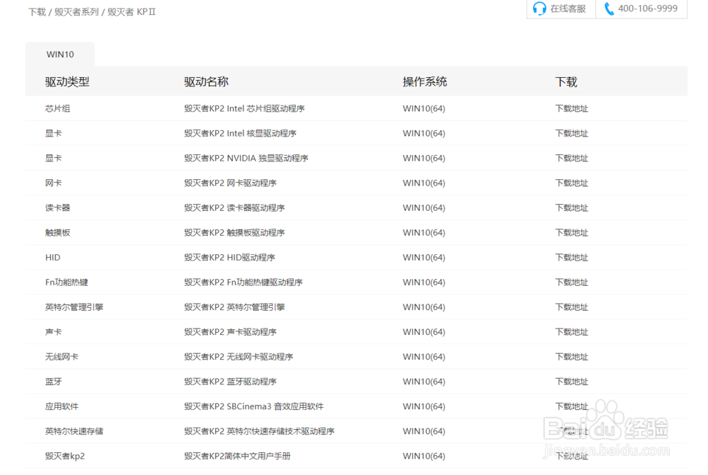 找回毁灭者kp2背光键盘软件