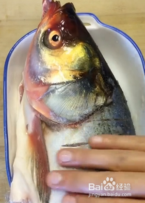 如何做超美味剁椒鱼头