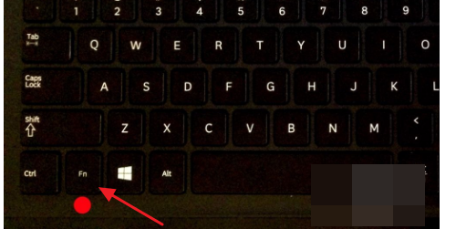 笔记本上Fn键和左ctrl键反了怎么换回来