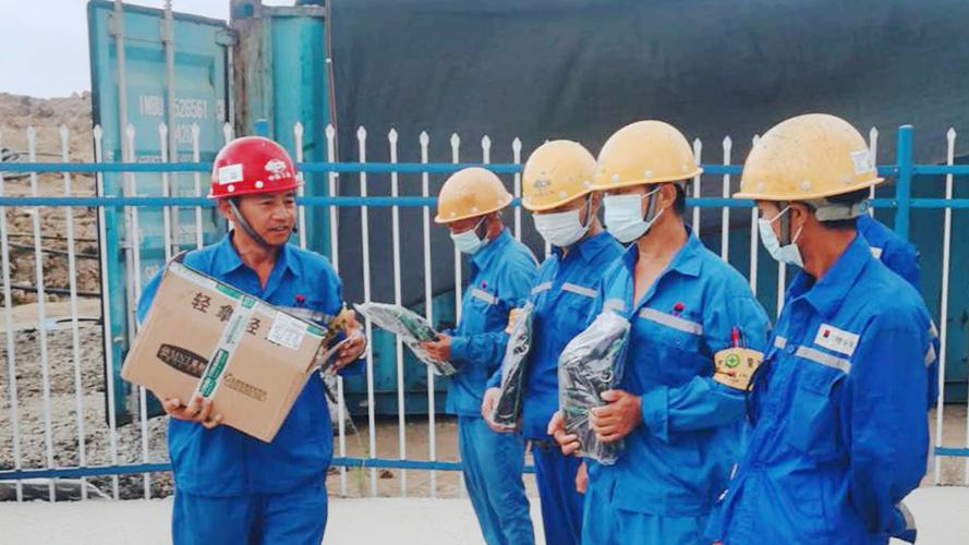 生产线优秀员工怎么写