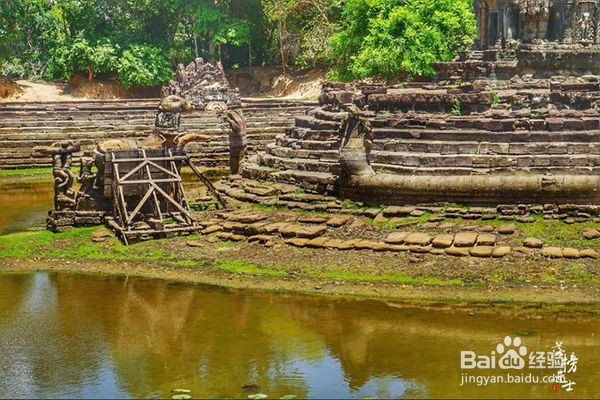 涅盘宫，龙蟠水池上的一颗明珠
