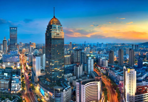 日本为什么把无锡排到前面