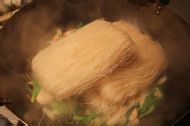 教大家兴化炒米粉的做法