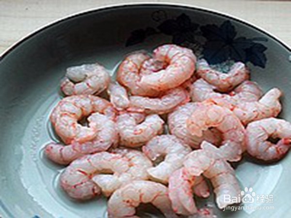 [情人美食]家常虾仁炒牛奶，妻子贴心菜