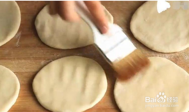 如何做葱花油烙饼