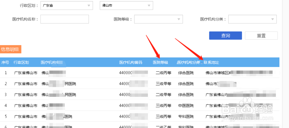 医保定点医院如何查询?
