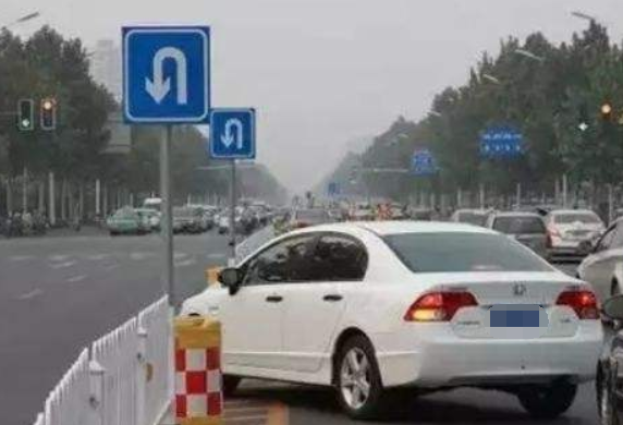 在什么情况下红灯可以掉头