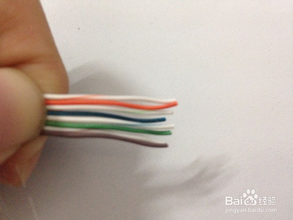 怎样制作网线