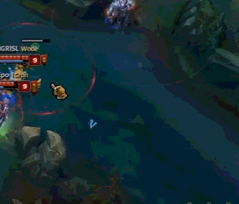 LOL完美连招造千里马，7.17人马主宰野区攻略！