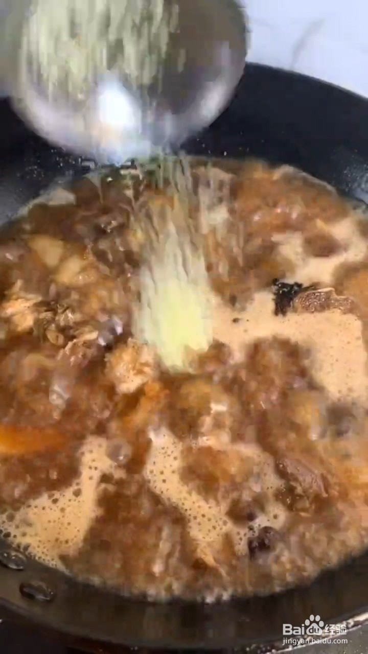 如何制作好吃的豆角炖排骨