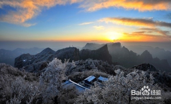 杨州到张家界自驾游