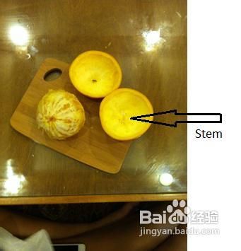 如何使蜡烛的橙色