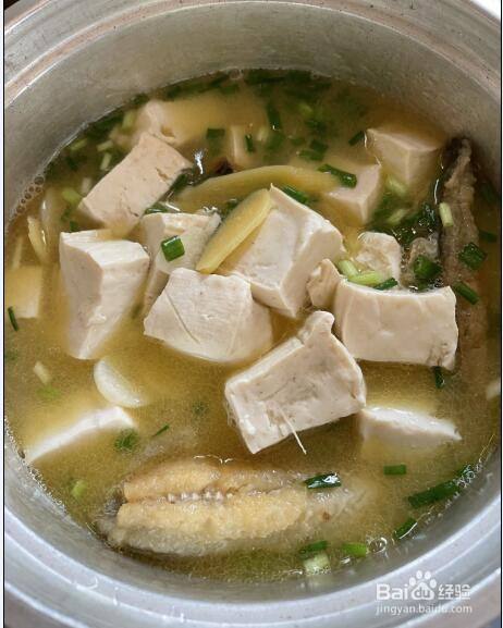 油炸过的鲫鱼可以煮汤吗