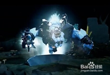 dota2裂魂人白牛的攻略技巧