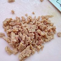 怎么做美味的草莓酱午餐肉卷饼