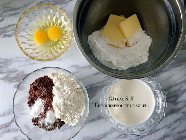 翻糖花巧克力马芬