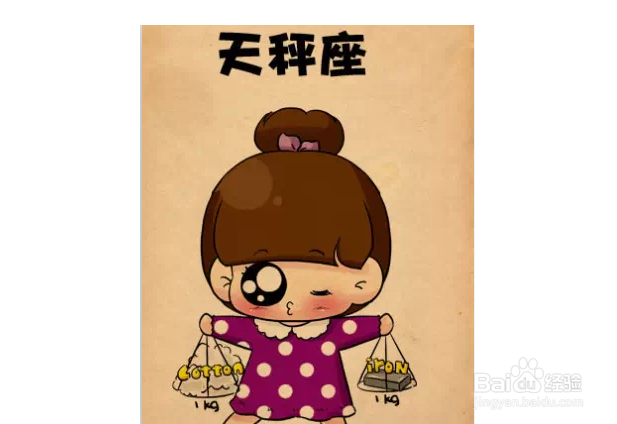 天秤座与其他星座关系