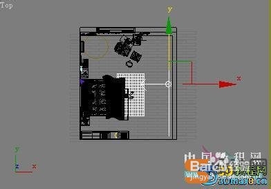 3DMAX龙渲渲染教程:室内渲染详解