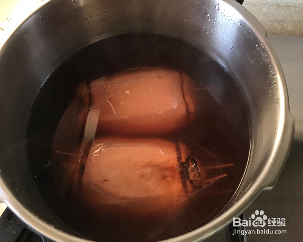 如何做好桂花糯米藕