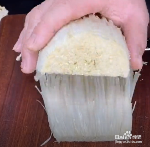 如何制作好吃的金针菇