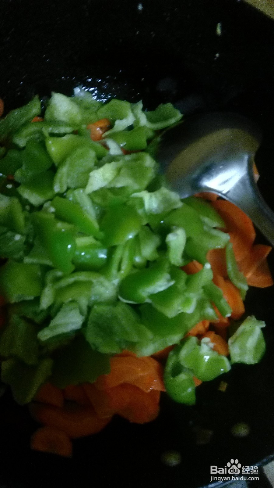 养生菜：素炒蔬菜