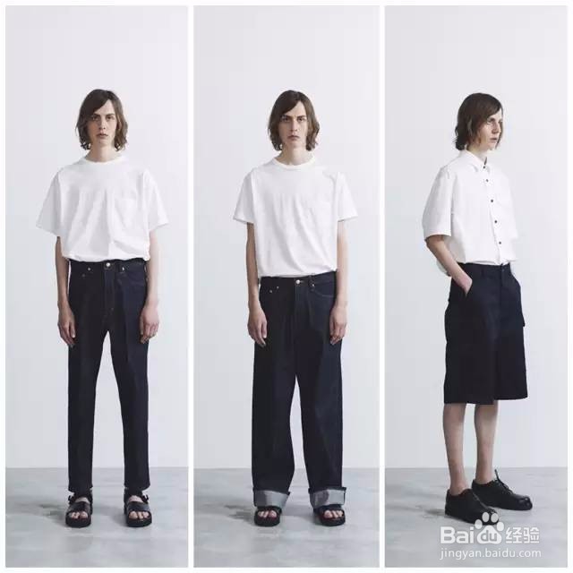 个矮的男生穿衣技巧