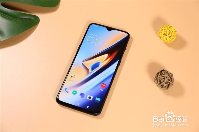 以一加手机6T为例教家中老人设置智能手机