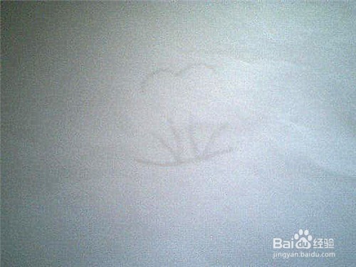 简笔画喇叭花的顶部咋画