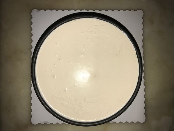 酸奶慕斯婚庆蛋糕