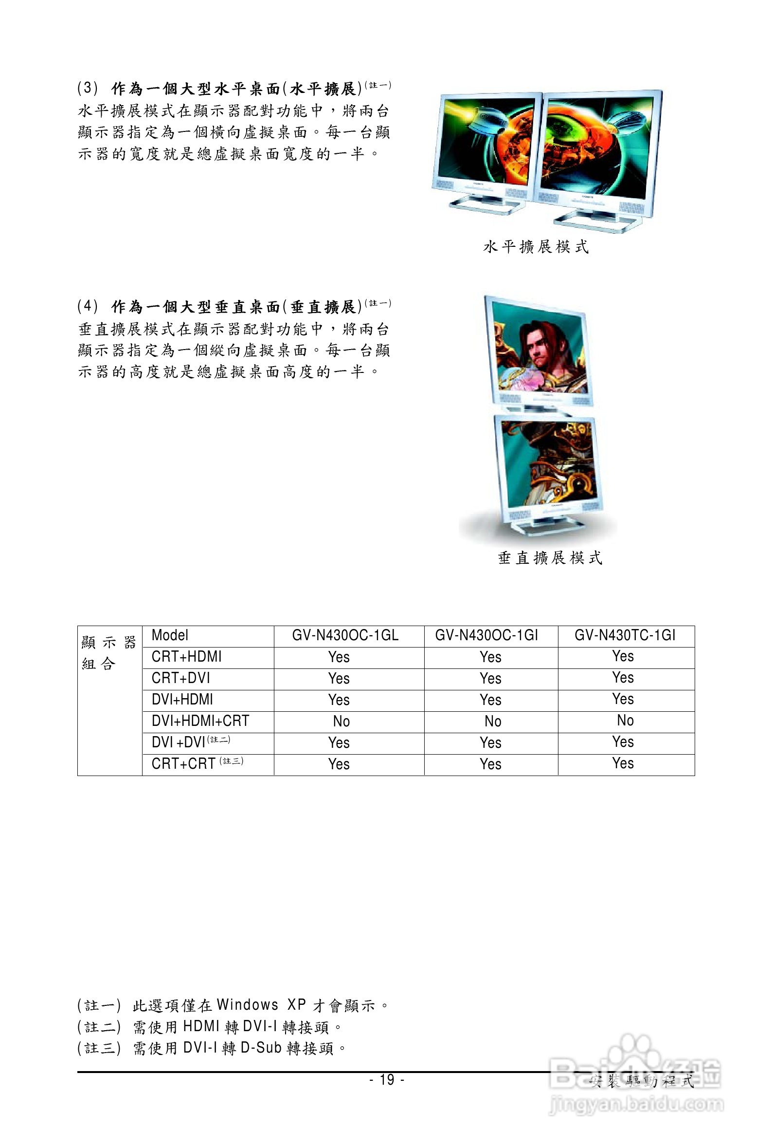 技嘉显卡:GV-N430OC-1GI说明书:[2]