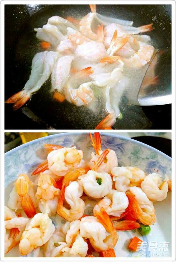 菠萝饭的家常做法