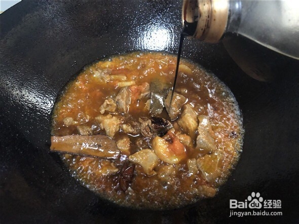 红烧牛肉的做法