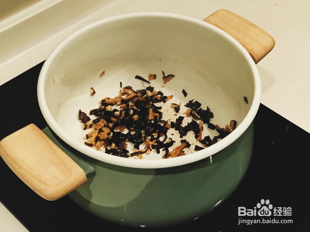 做出入味的老豆腐