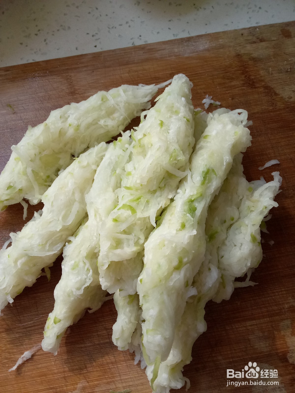萝卜素馅饺子
