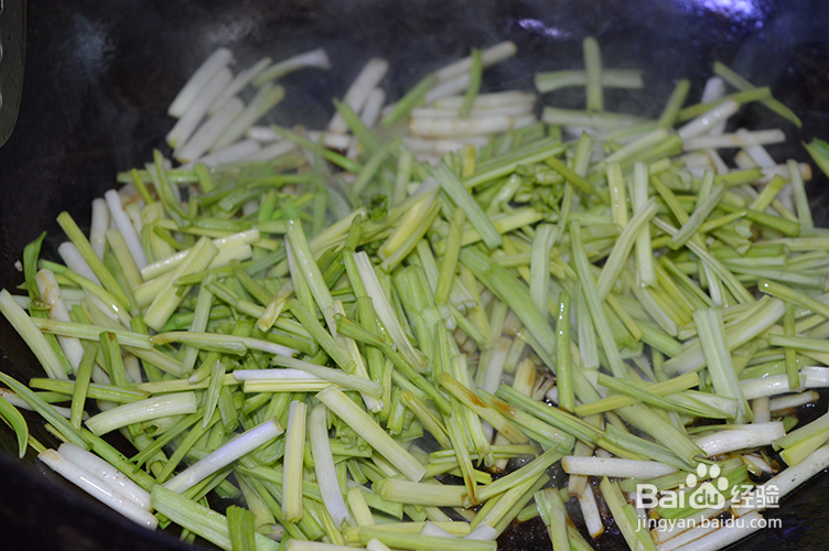 木须蛤子的做法