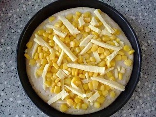 水果披萨怎么做？