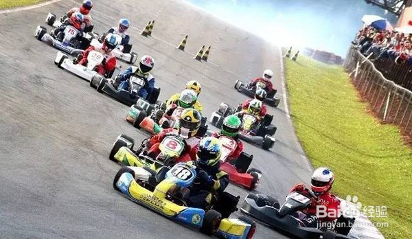 卡丁车怎么开最快