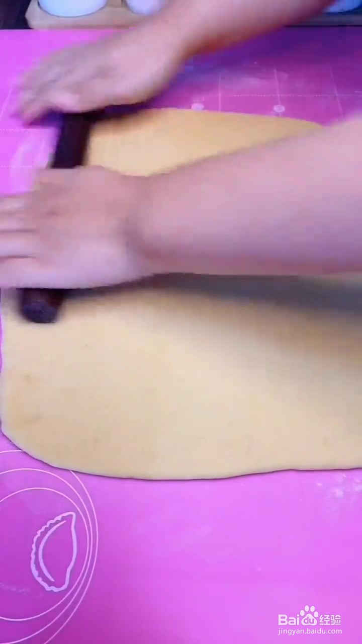 如何制作小馒头