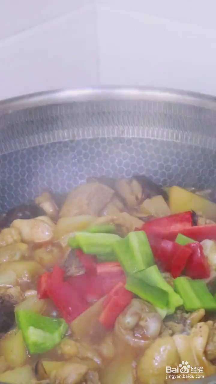 如何制作黄焖鸡