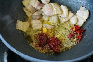 干锅土豆片的详细做法