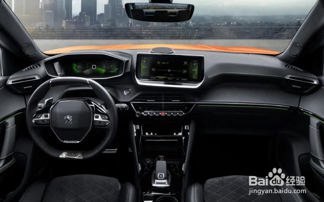 合资个性小型SUV上市！全新标致2008配置怎么选