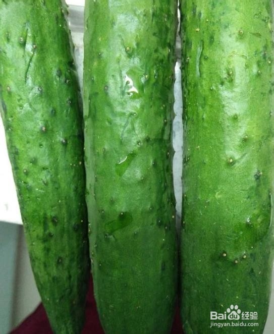 适合夏天凉拌黄瓜
