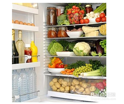 冰箱除异味的方法