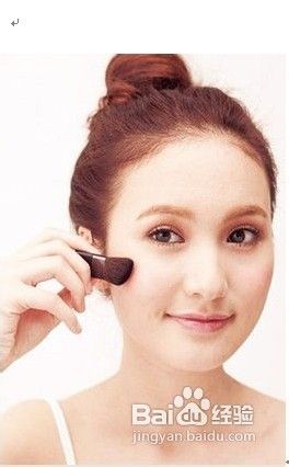 化妆小技巧之快速补妆法