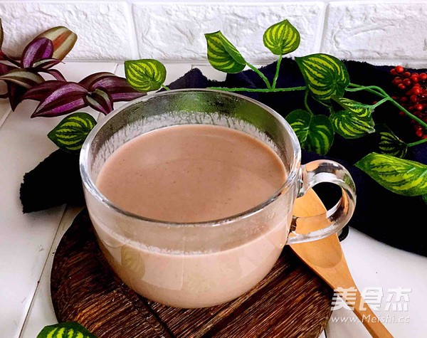 补肾豆浆的做法