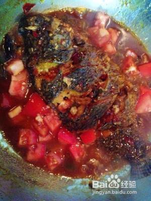 食补养生超简单啤酒鱼