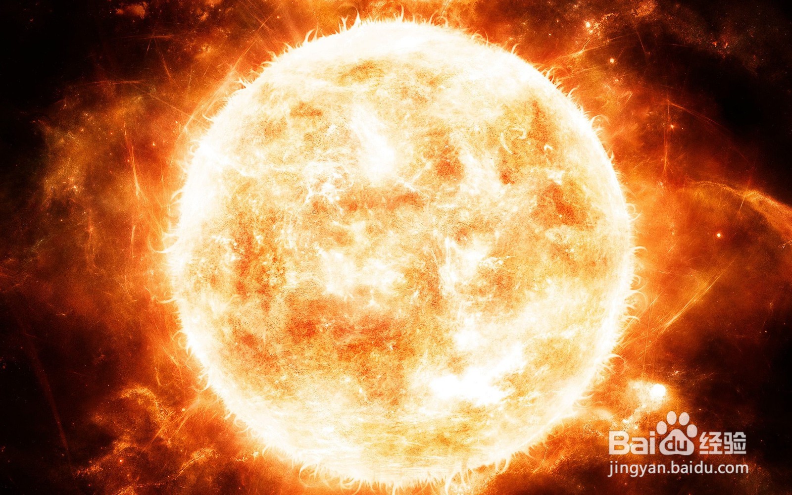 关于，太阳，如何造句？