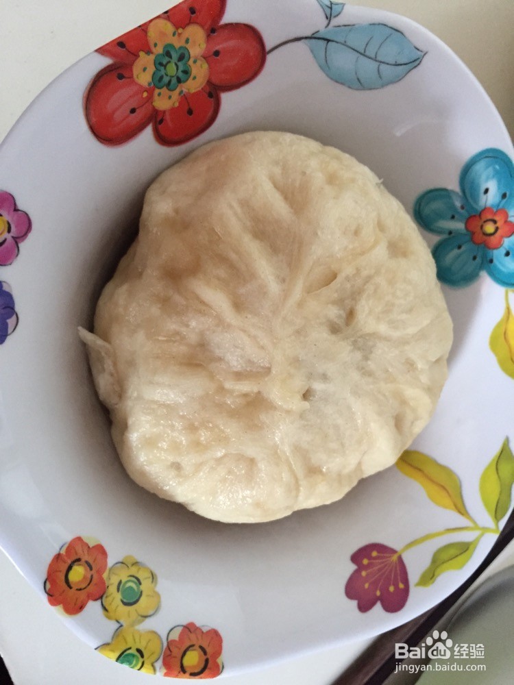 包菜粉条大包子的做法